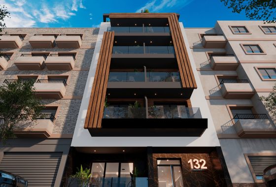 Groundfloor in Torrevieja