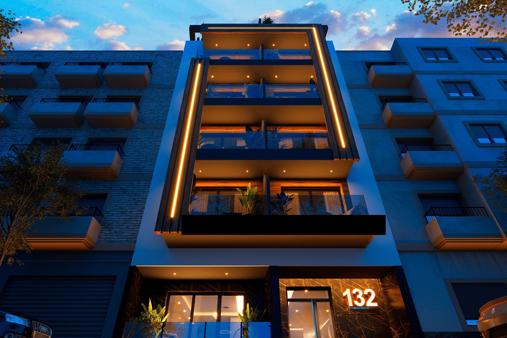 新建筑 - 一楼 - Torrevieja - Costa Blanca South