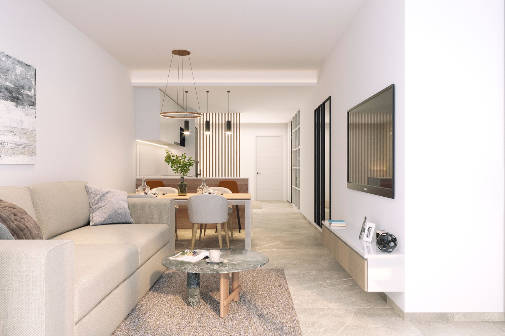 新建筑 - 一楼 - Torrevieja - Costa Blanca South