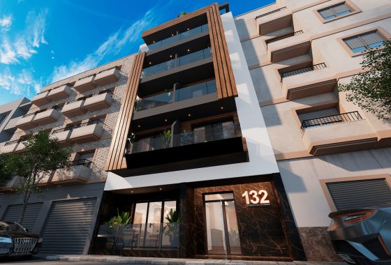 Apartment in Torrevieja
