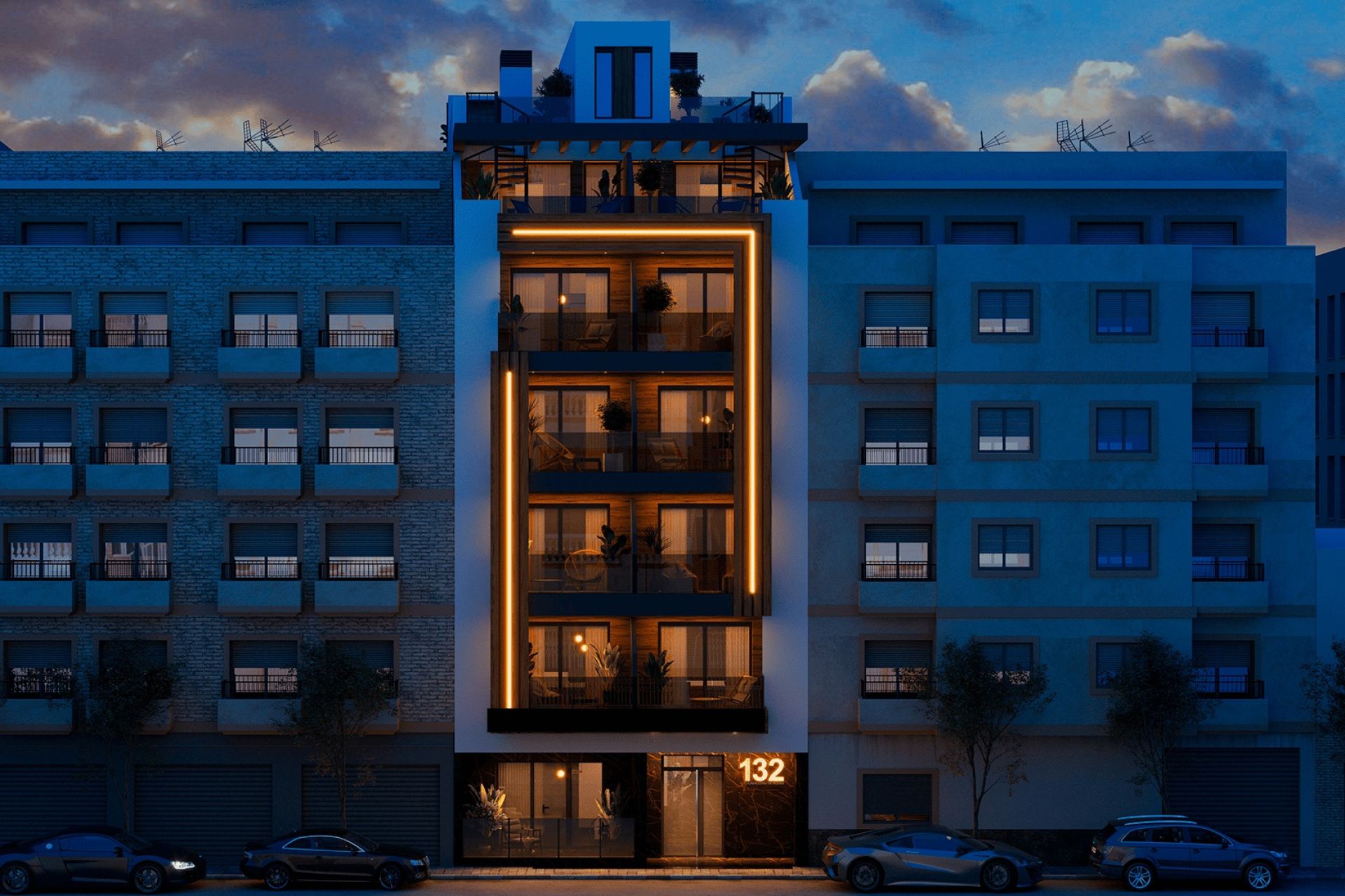New Build - Apartment - Torrevieja - Costa Blanca South