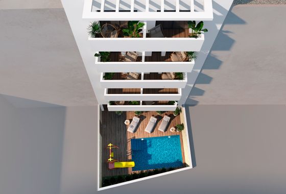 Apartment · Obra nueva - Torrevieja · Alicante