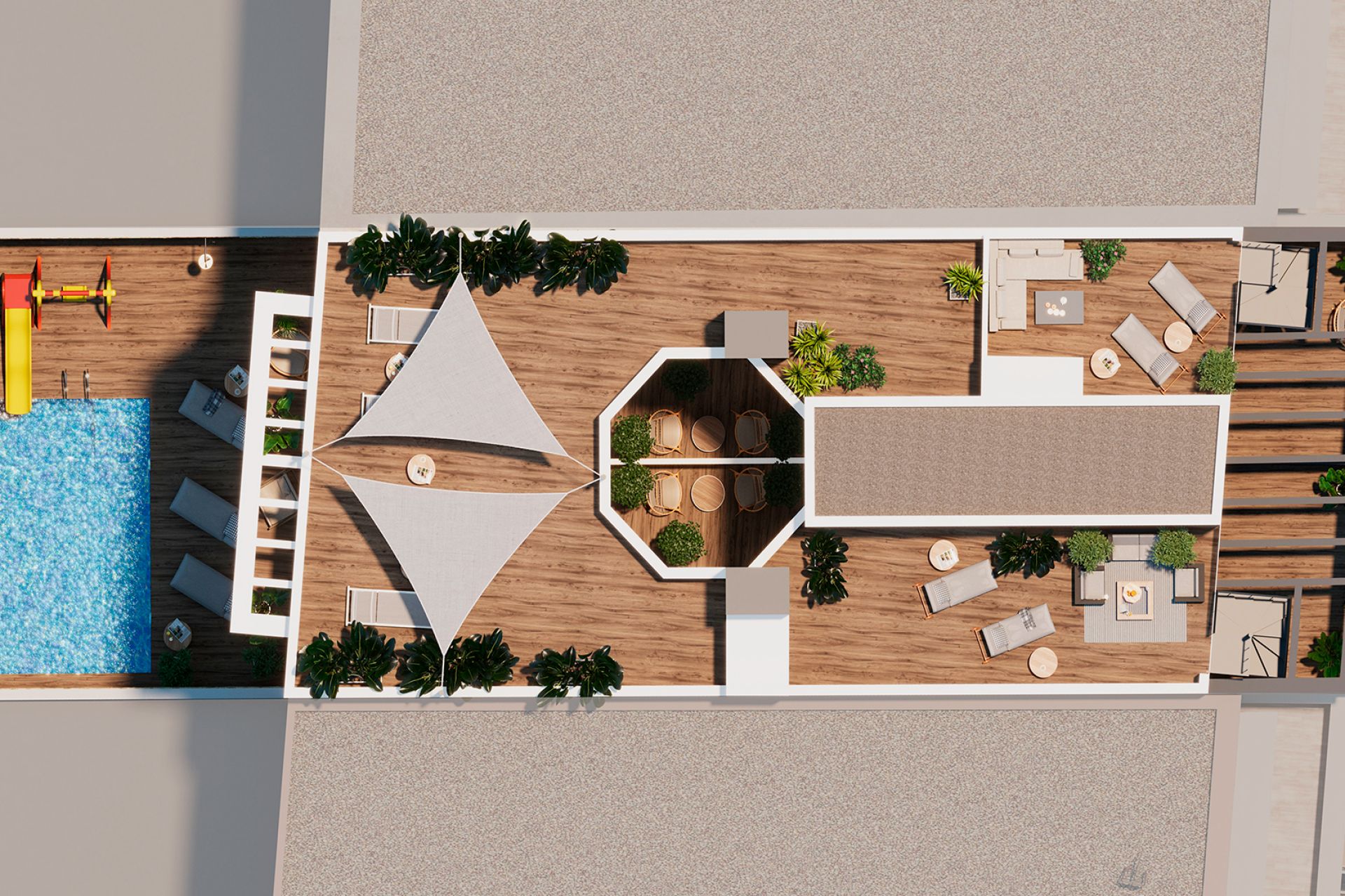 New Build - Apartment - Torrevieja - Costa Blanca South