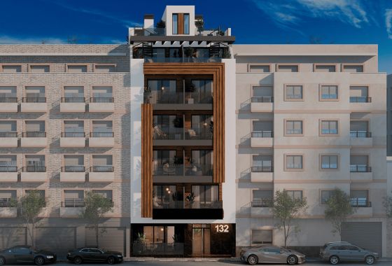 Penthouse in Torrevieja
