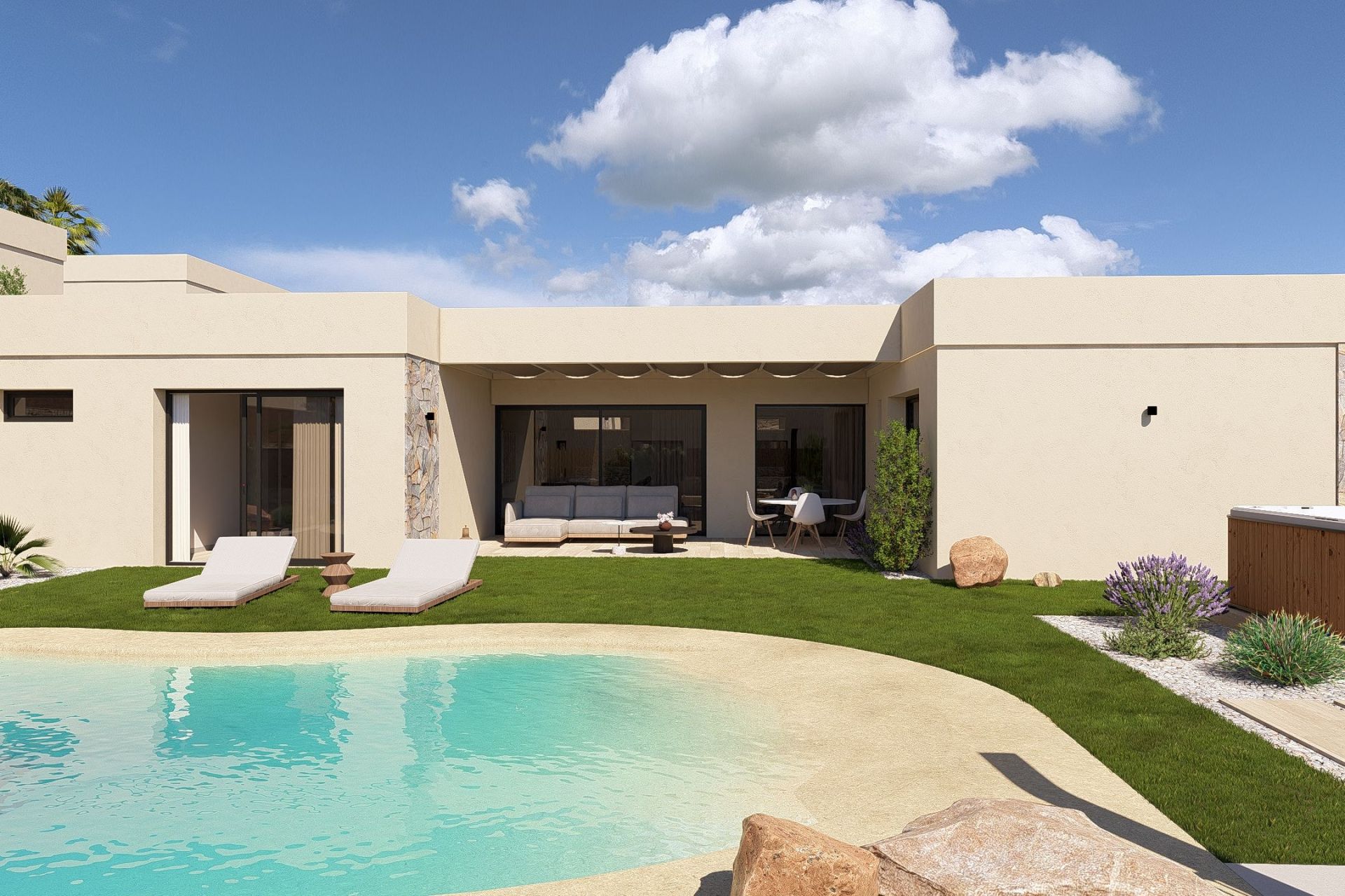 New Build - Villa - Murcia - Costa Calida