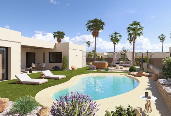 New Build - Villa - Murcia - Costa Calida