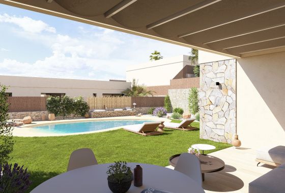 New Build - Villa - Murcia - Costa Calida