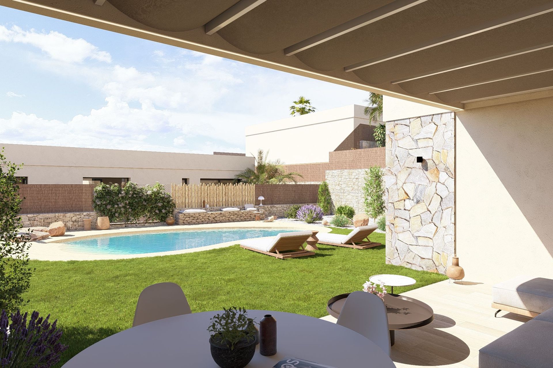 New Build - Villa - Murcia - Costa Calida