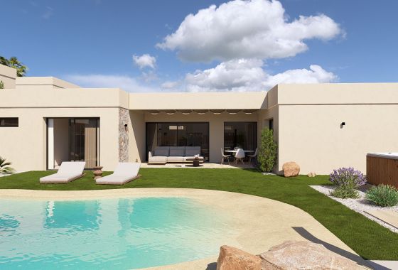 New Build - Villa - Murcia - Costa Calida