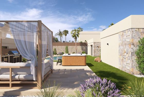 New Build - Villa - Murcia - Costa Calida