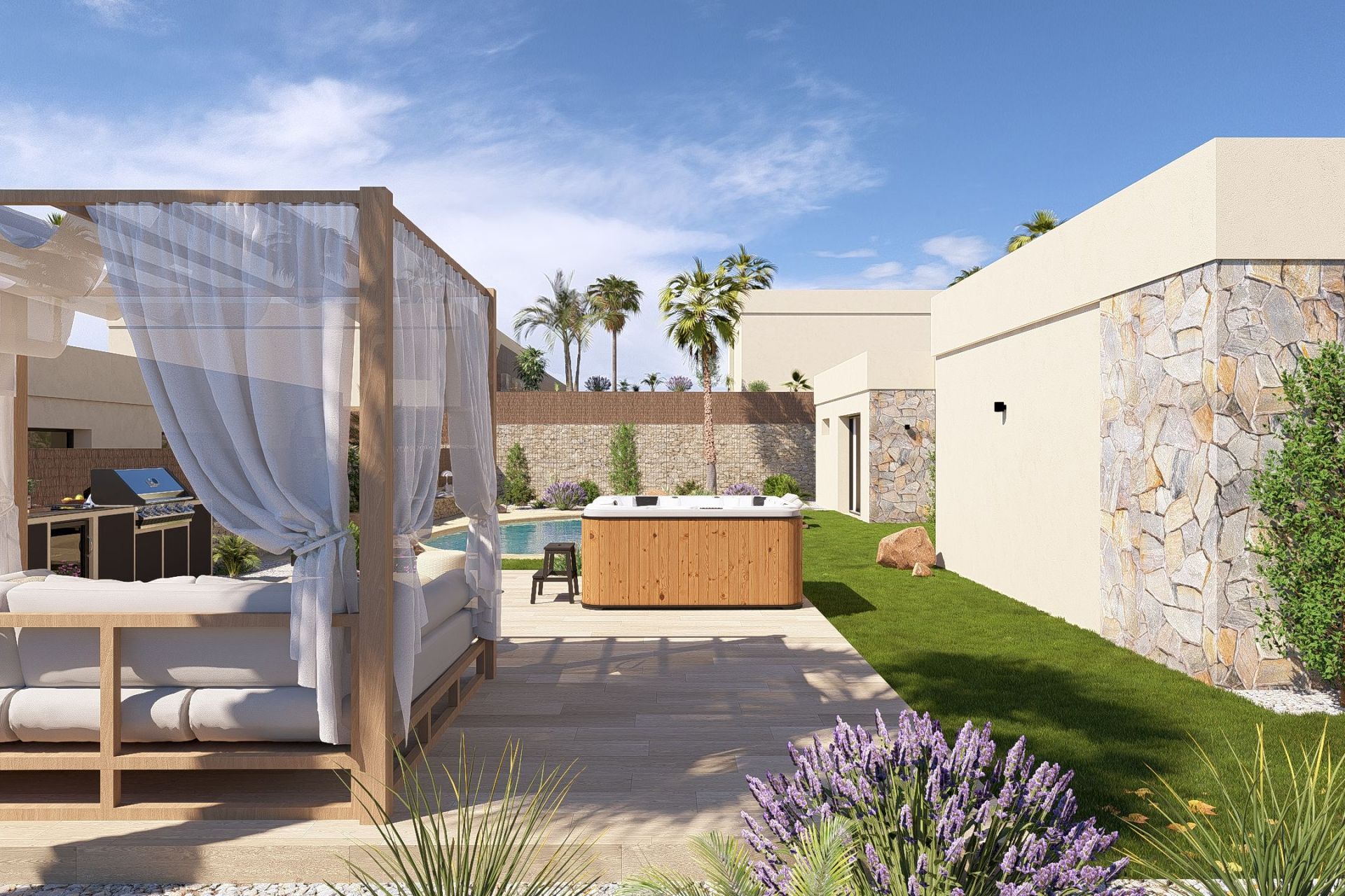 New Build - Villa - Murcia - Costa Calida
