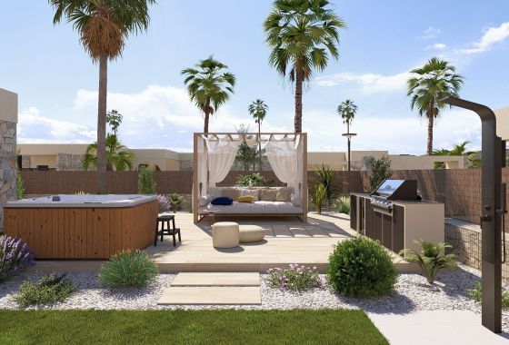 New Build - Villa - Murcia - Costa Calida