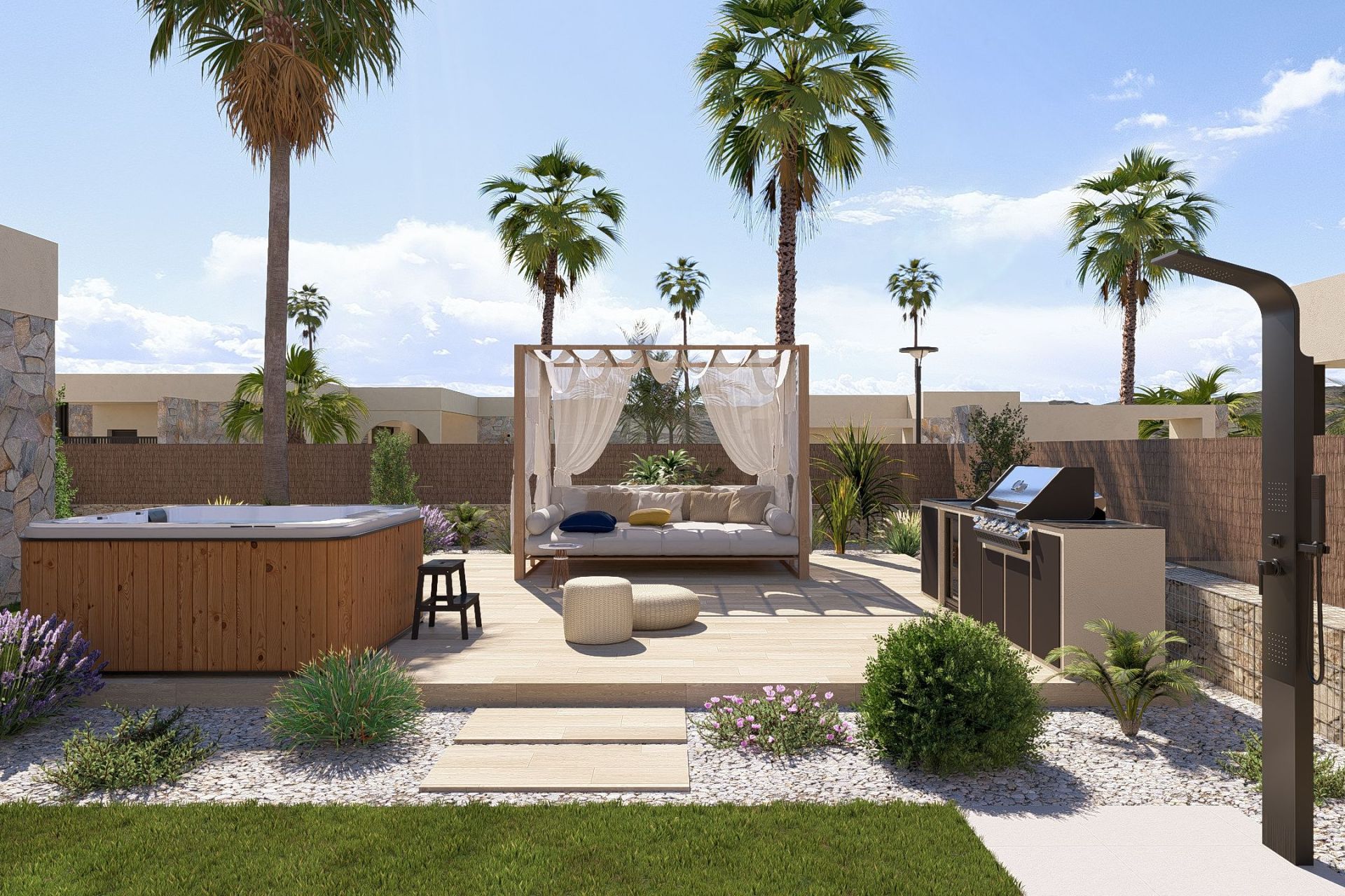 New Build - Villa - Murcia - Costa Calida