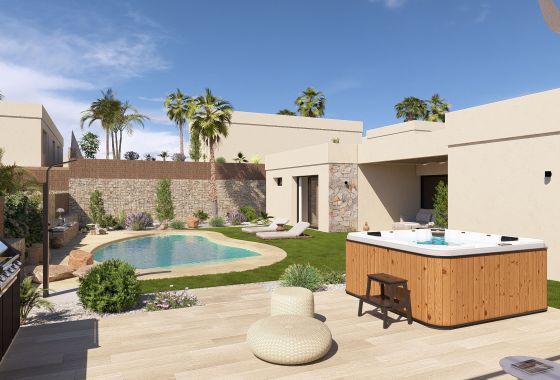 New Build - Villa - Murcia - Costa Calida