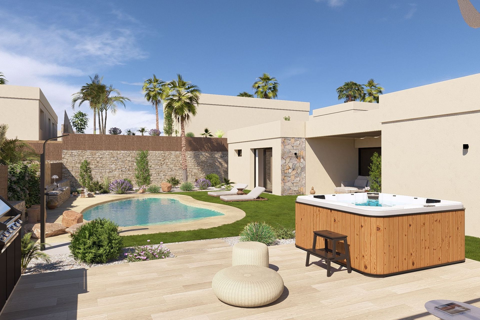 New Build - Villa - Murcia - Costa Calida