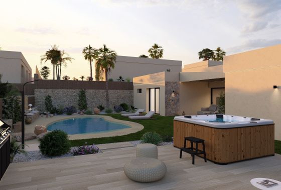 New Build - Villa - Murcia - Costa Calida