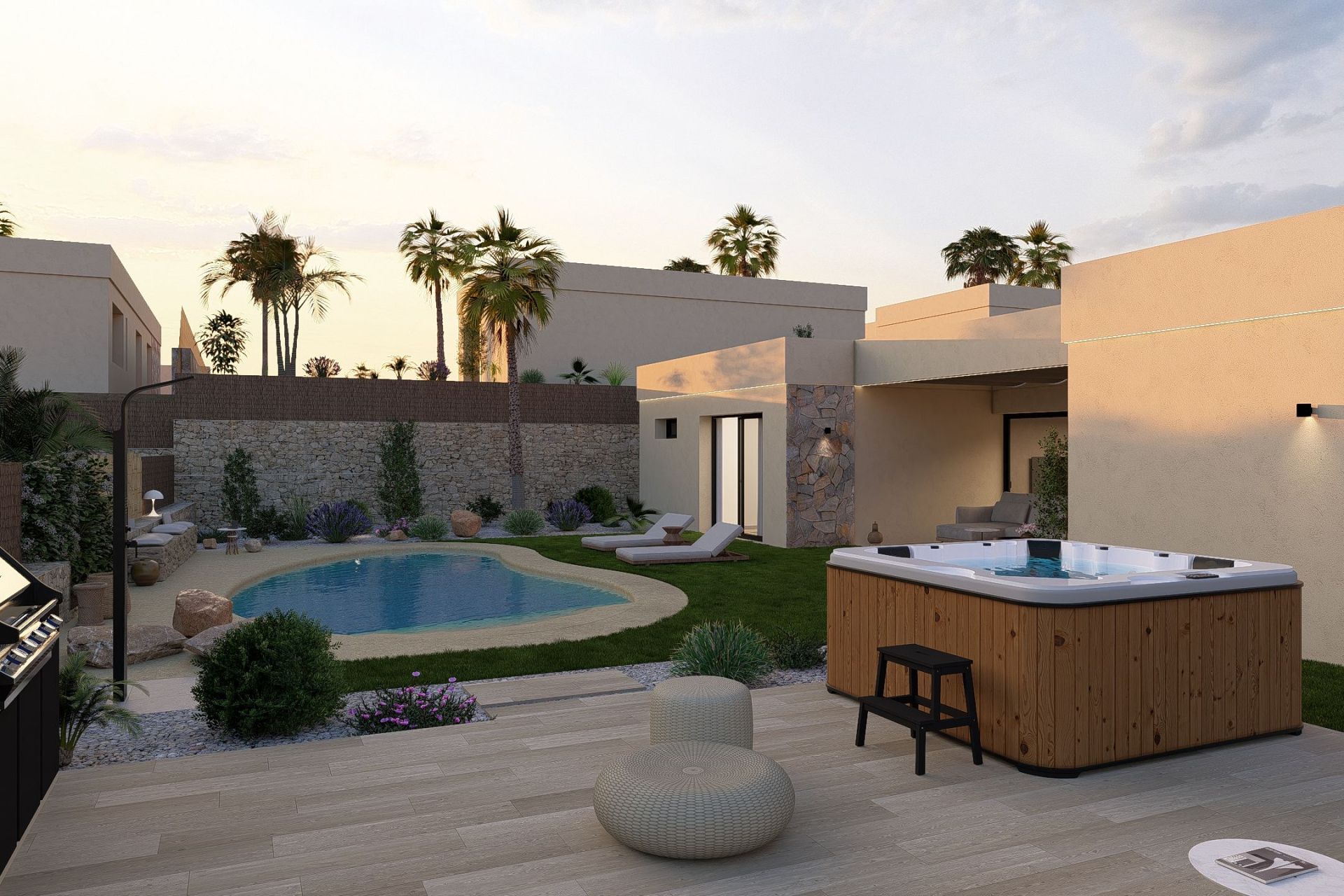 New Build - Villa - Murcia - Costa Calida