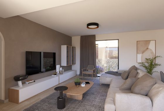 New Build - Villa - Murcia - Costa Calida