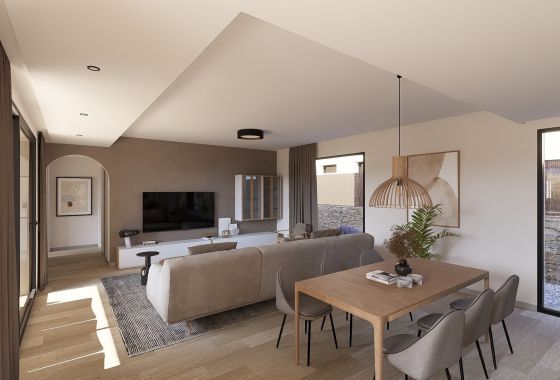 New Build - Villa - Murcia - Costa Calida