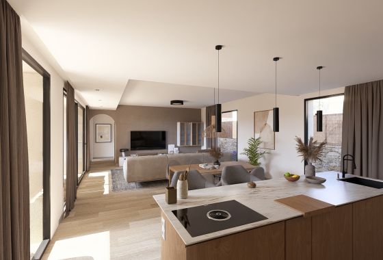 New Build - Villa - Murcia - Costa Calida