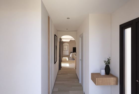 New Build - Villa - Murcia - Costa Calida