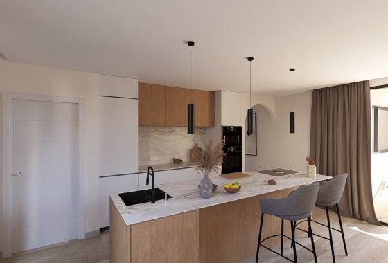 New Build - Villa - Murcia - Costa Calida