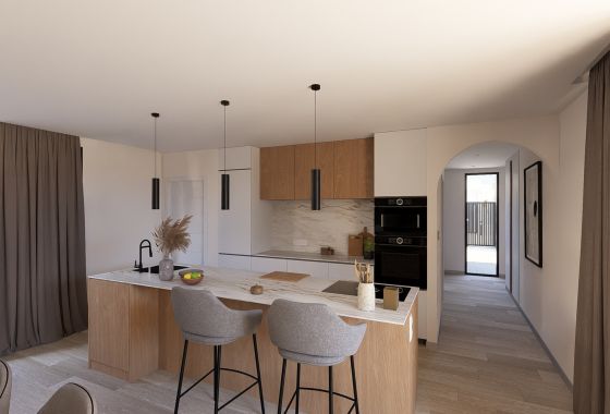 New Build - Villa - Murcia - Costa Calida