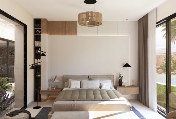 New Build - Villa - Murcia - Costa Calida