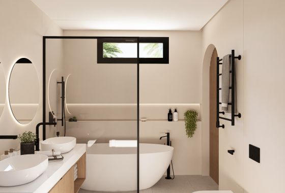 New Build - Villa - Murcia - Costa Calida