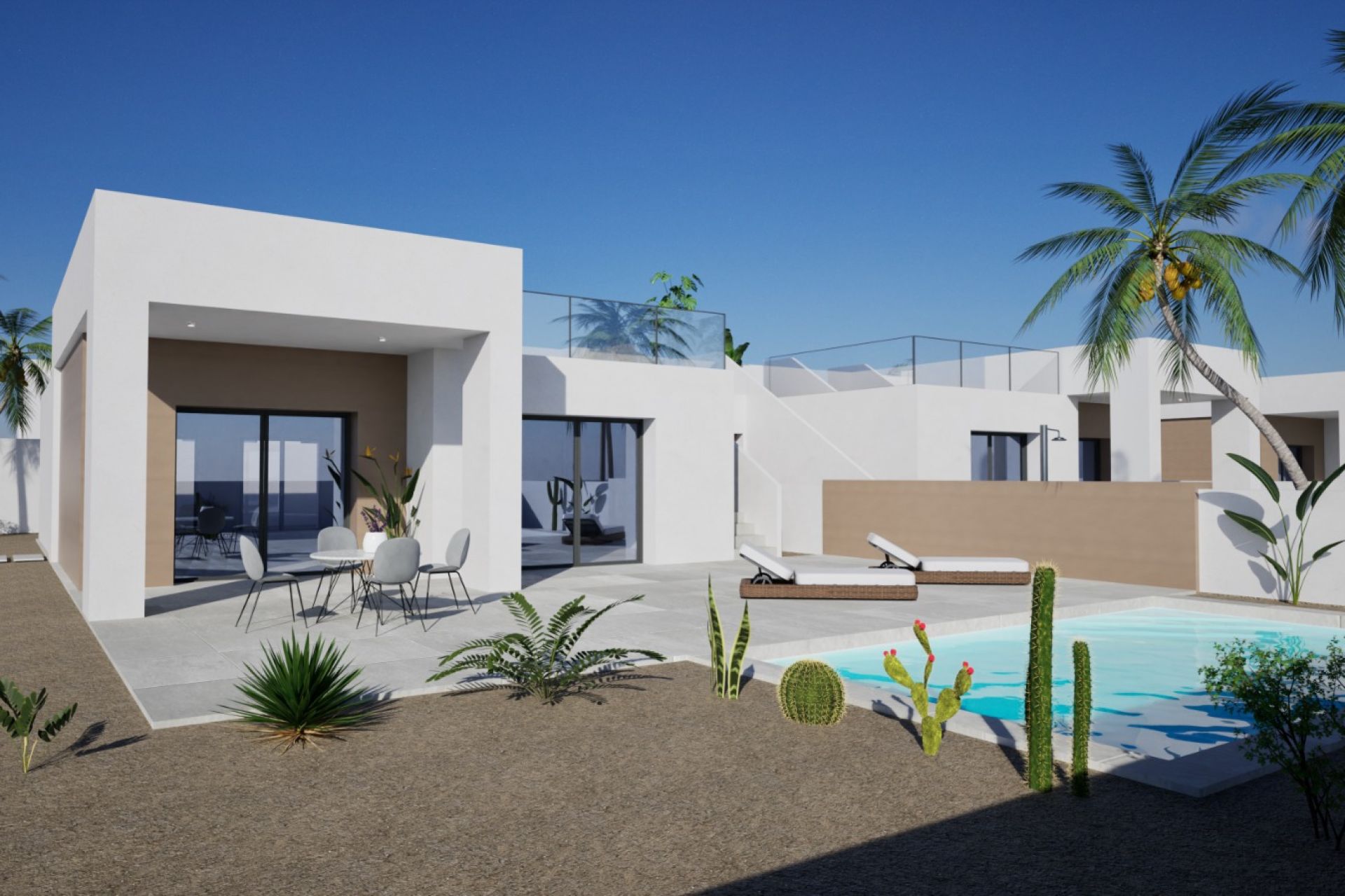 New Build - Villa - La Romana