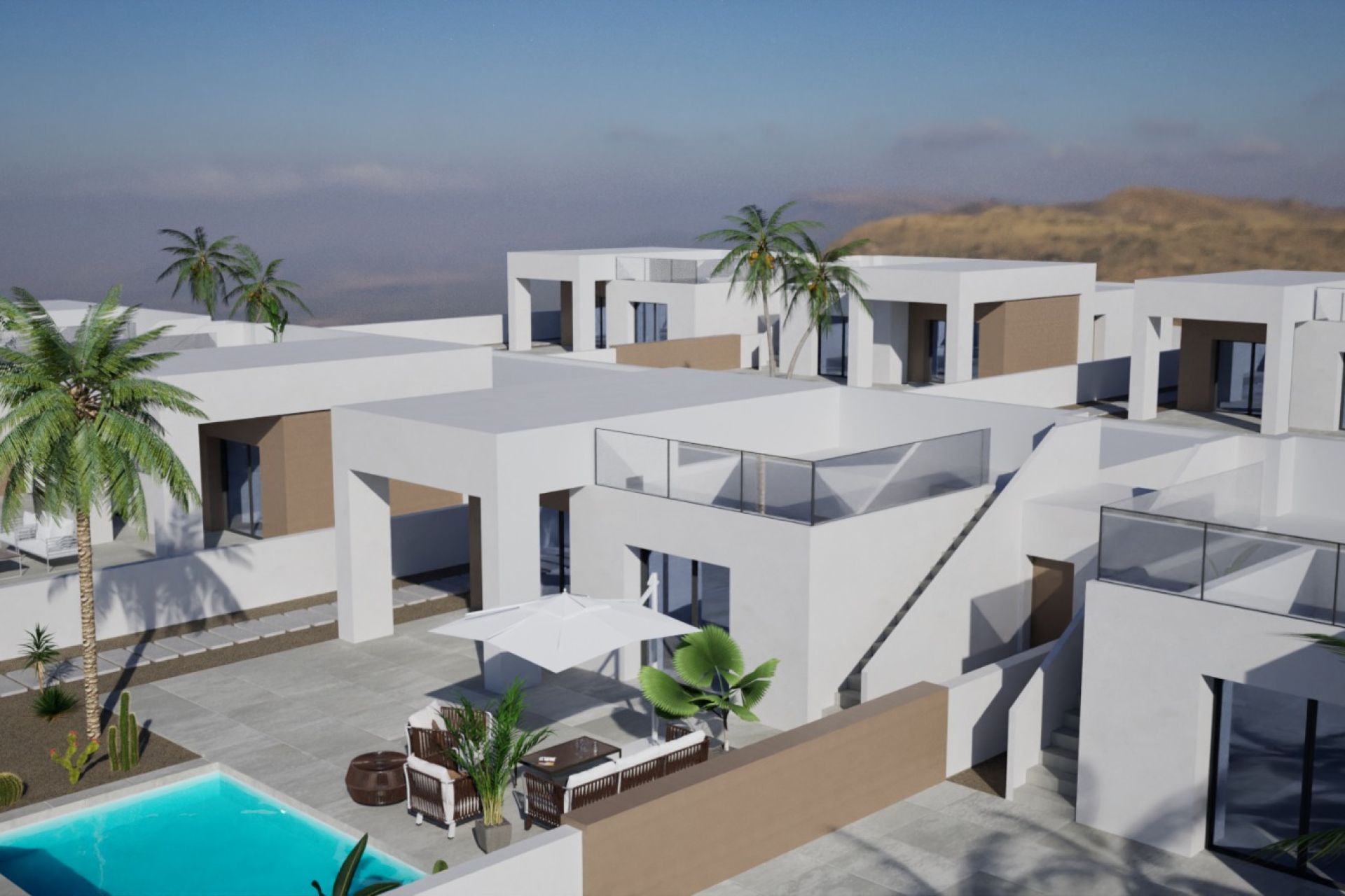 New Build - Villa - La Romana