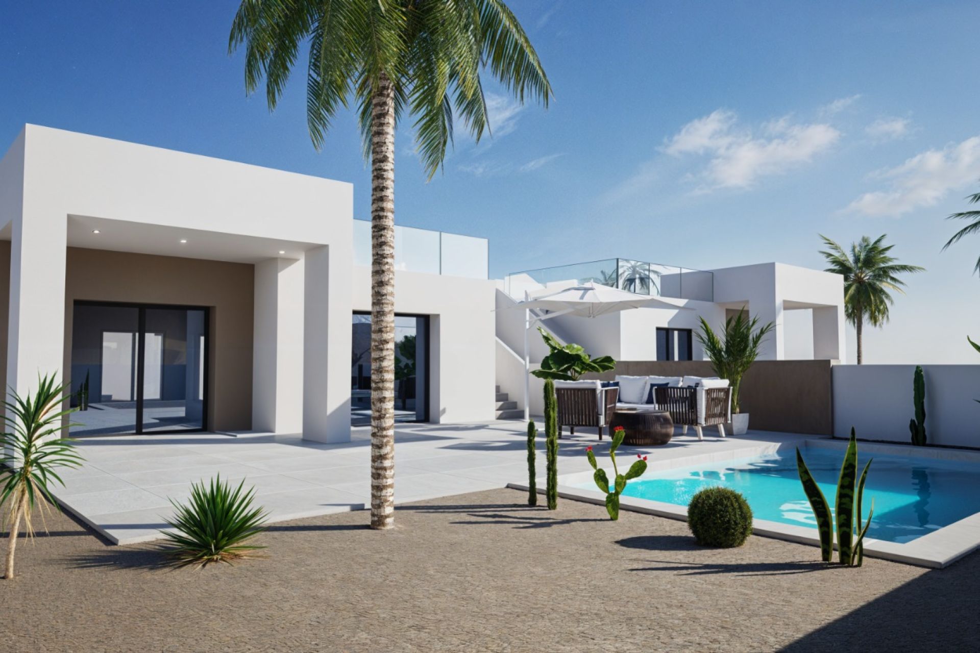 New Build - Villa - La Romana
