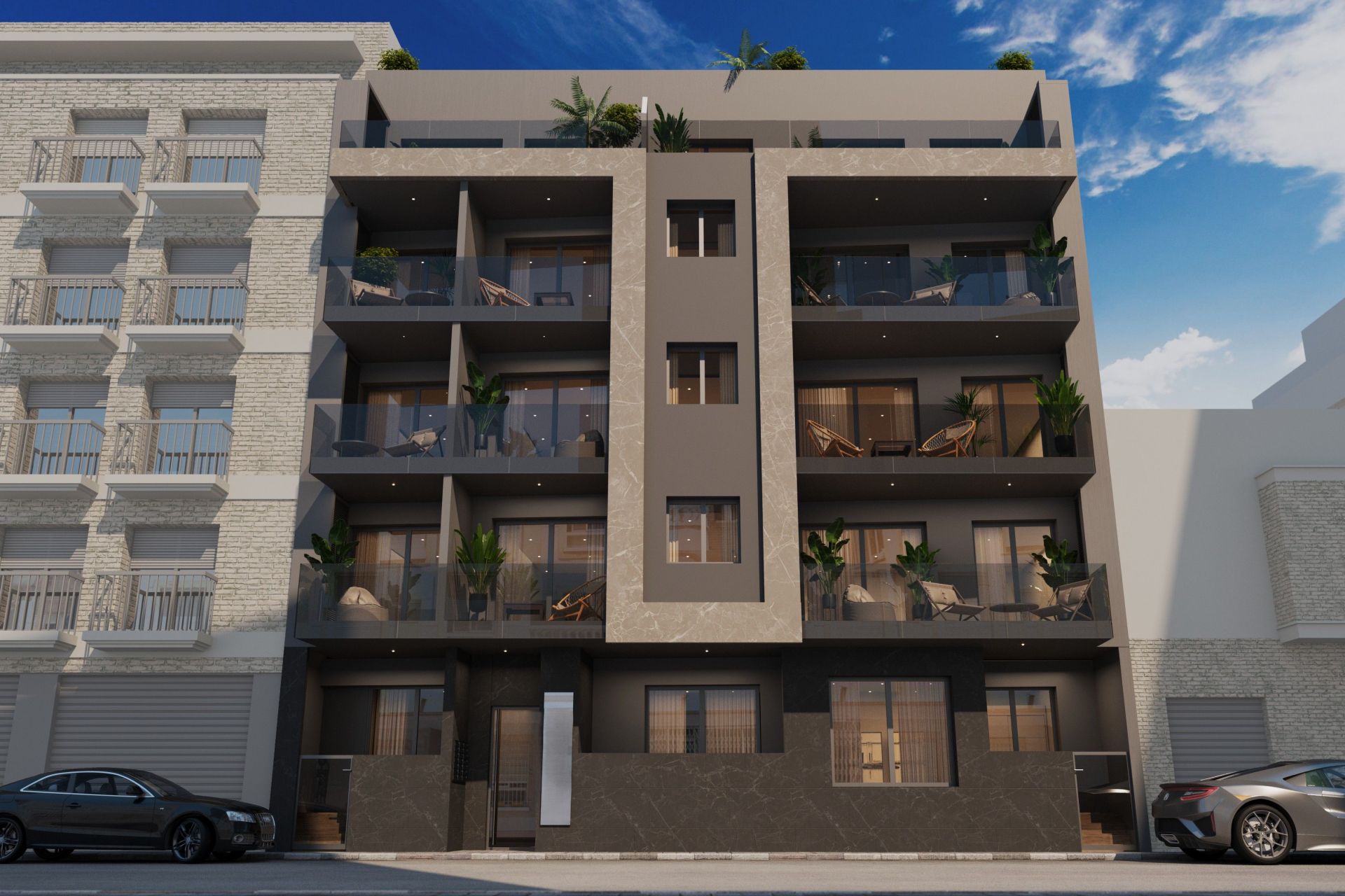 Obra nueva - Apartment - Torrevieja - Costa Blanca Sur