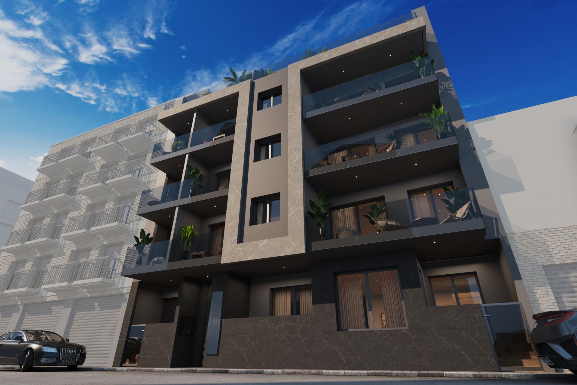 Obra nueva - Apartment - Torrevieja - Costa Blanca Sur