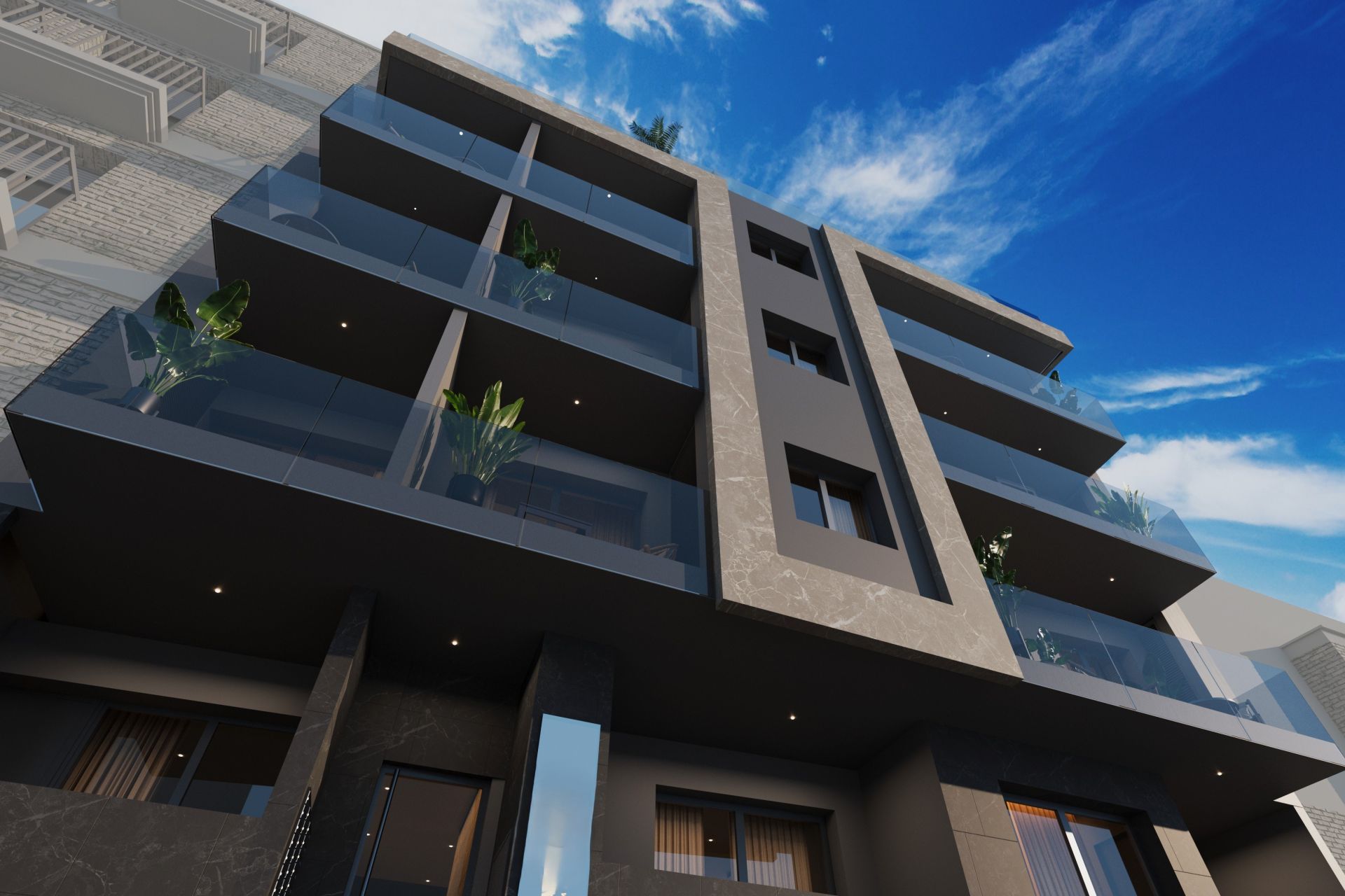 Obra nueva - Apartment - Torrevieja - Costa Blanca Sur