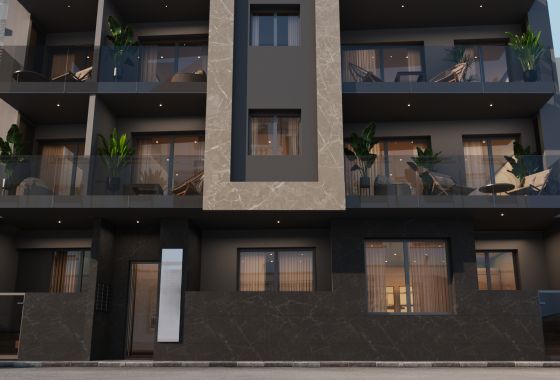 Apartment · New Build - Torrevieja · Alicante