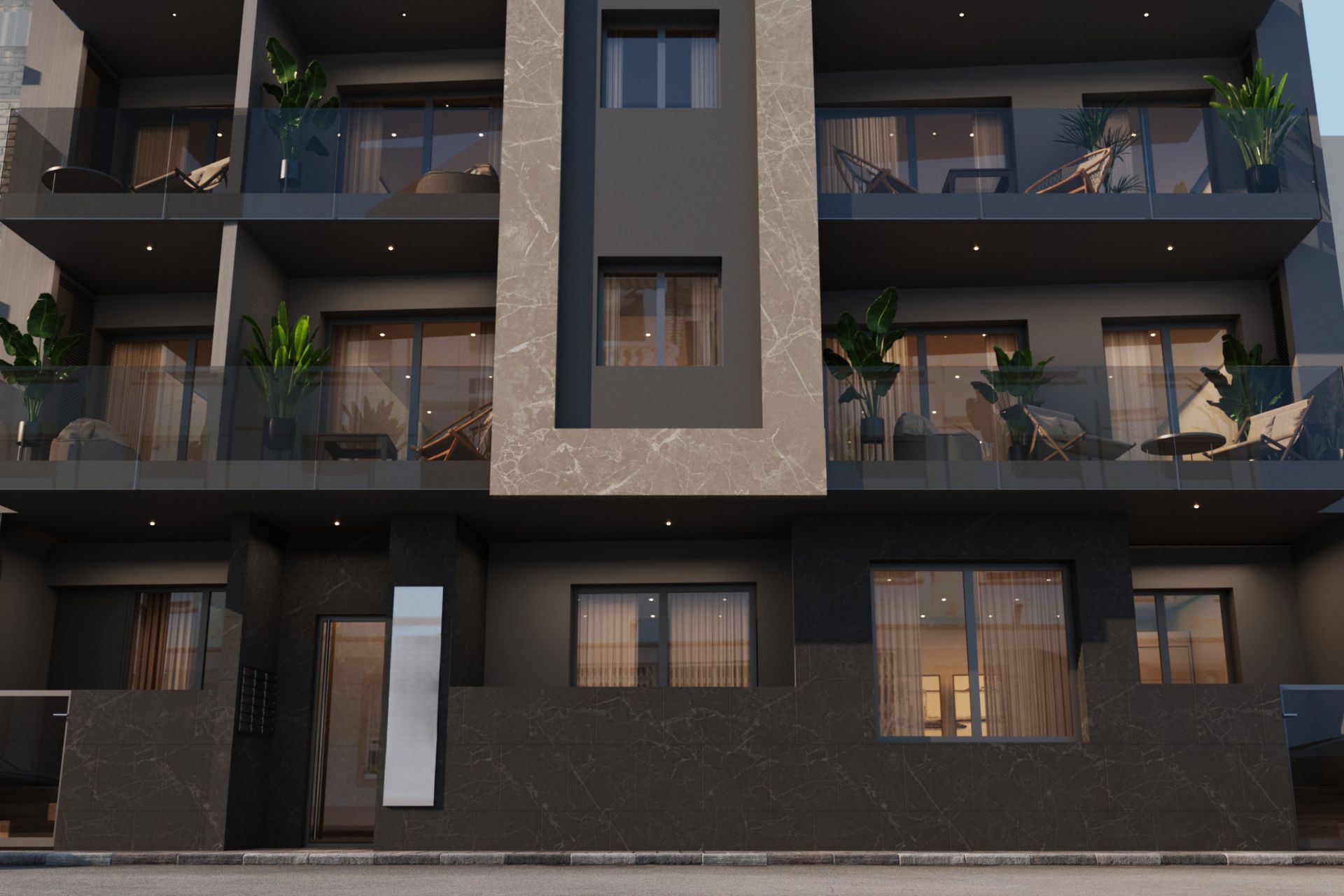 Obra nueva - Apartment - Torrevieja - Costa Blanca Sur