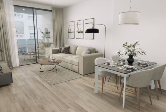 Apartment · New Build - Torrevieja · Alicante