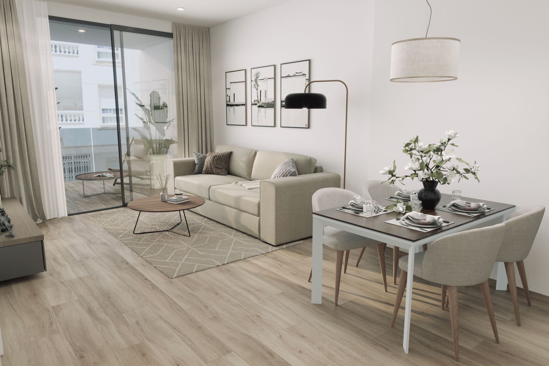 Obra nueva - Apartment - Torrevieja - Costa Blanca Sur
