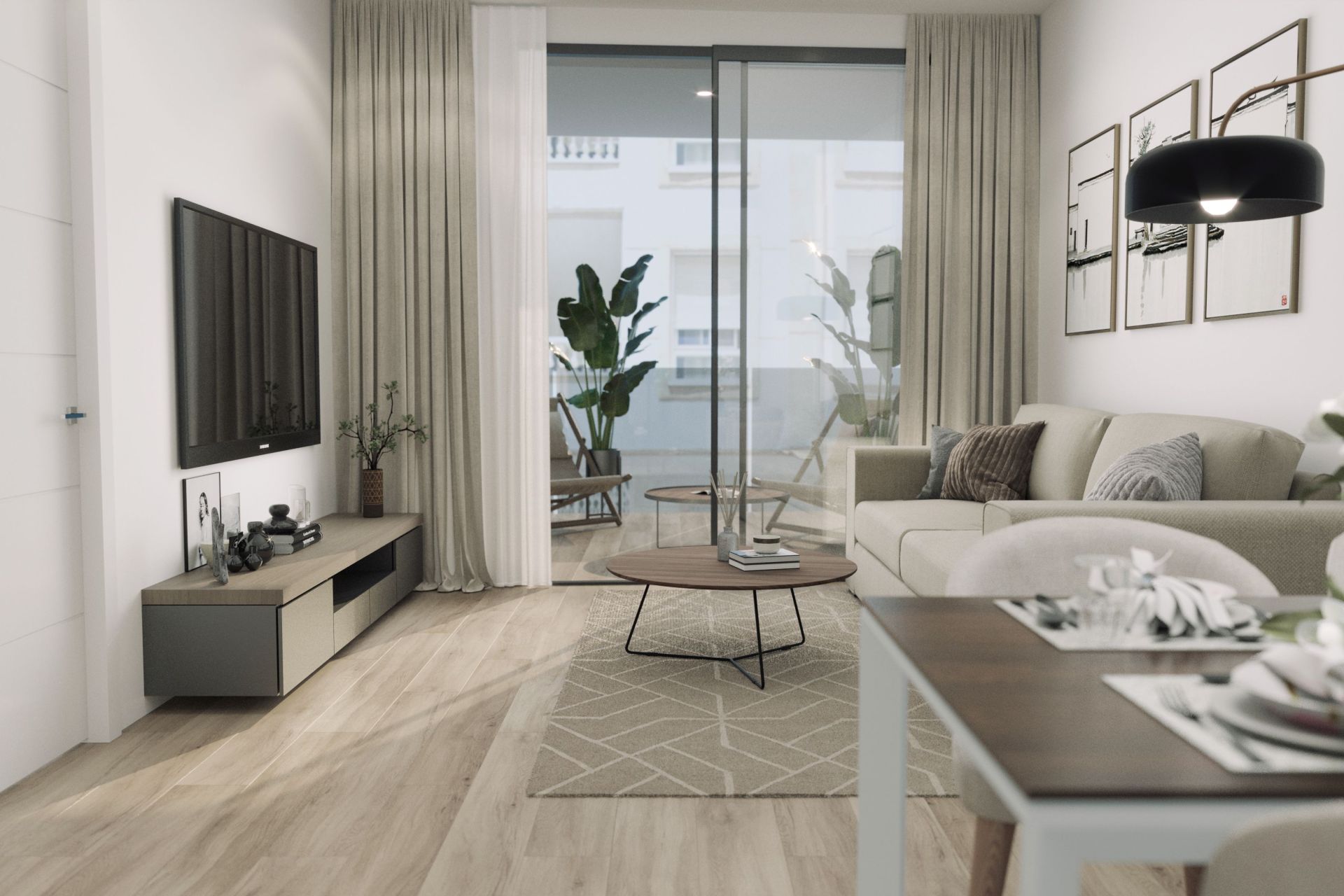 Obra nueva - Apartment - Torrevieja - Costa Blanca Sur