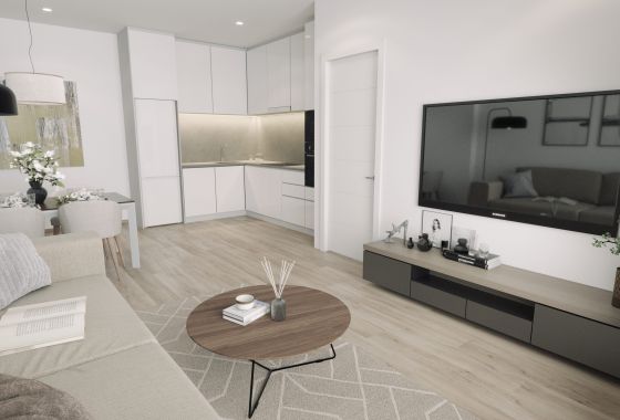 Apartment · New Build - Torrevieja · Alicante