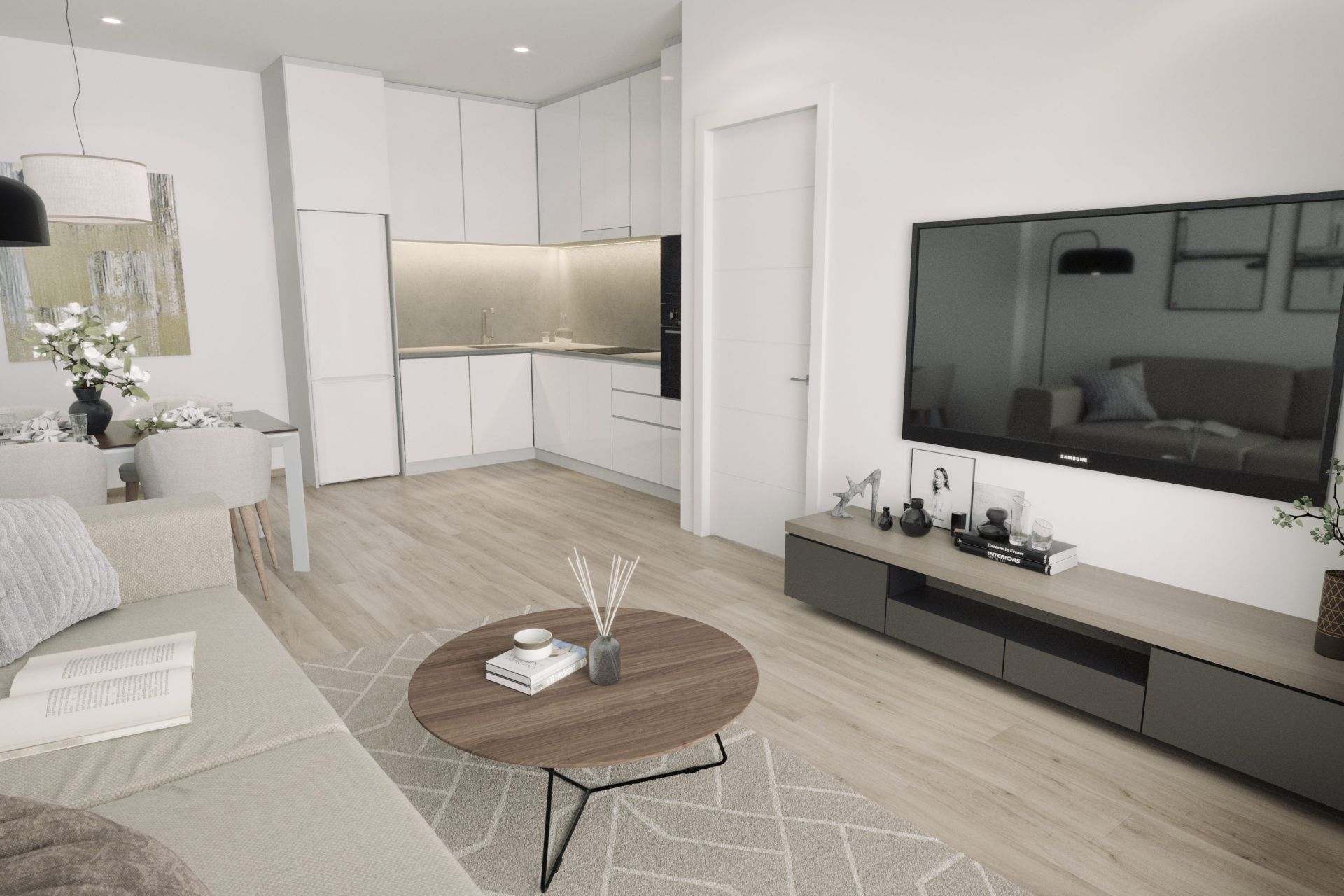 Obra nueva - Apartment - Torrevieja - Costa Blanca Sur