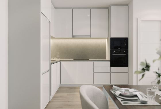 Apartment · New Build - Torrevieja · Alicante