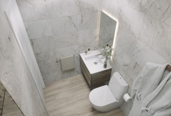 Apartment · New Build - Torrevieja · Alicante