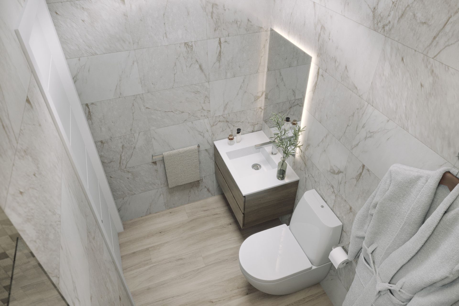 Obra nueva - Apartment - Torrevieja - Costa Blanca Sur