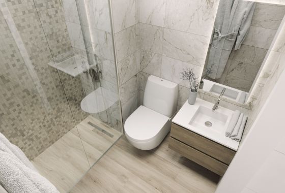 Apartment · New Build - Torrevieja · Alicante