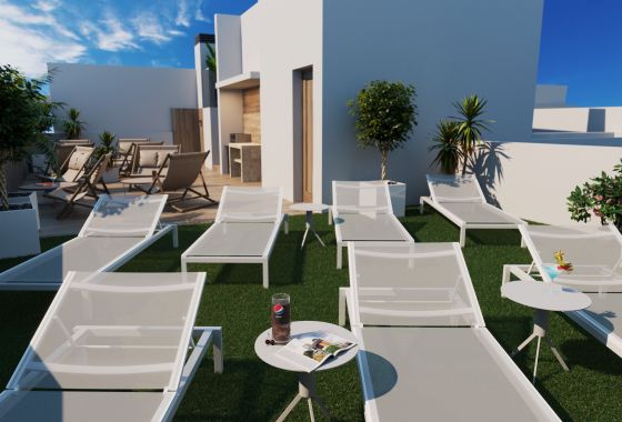 Apartment · New Build - Torrevieja · Alicante