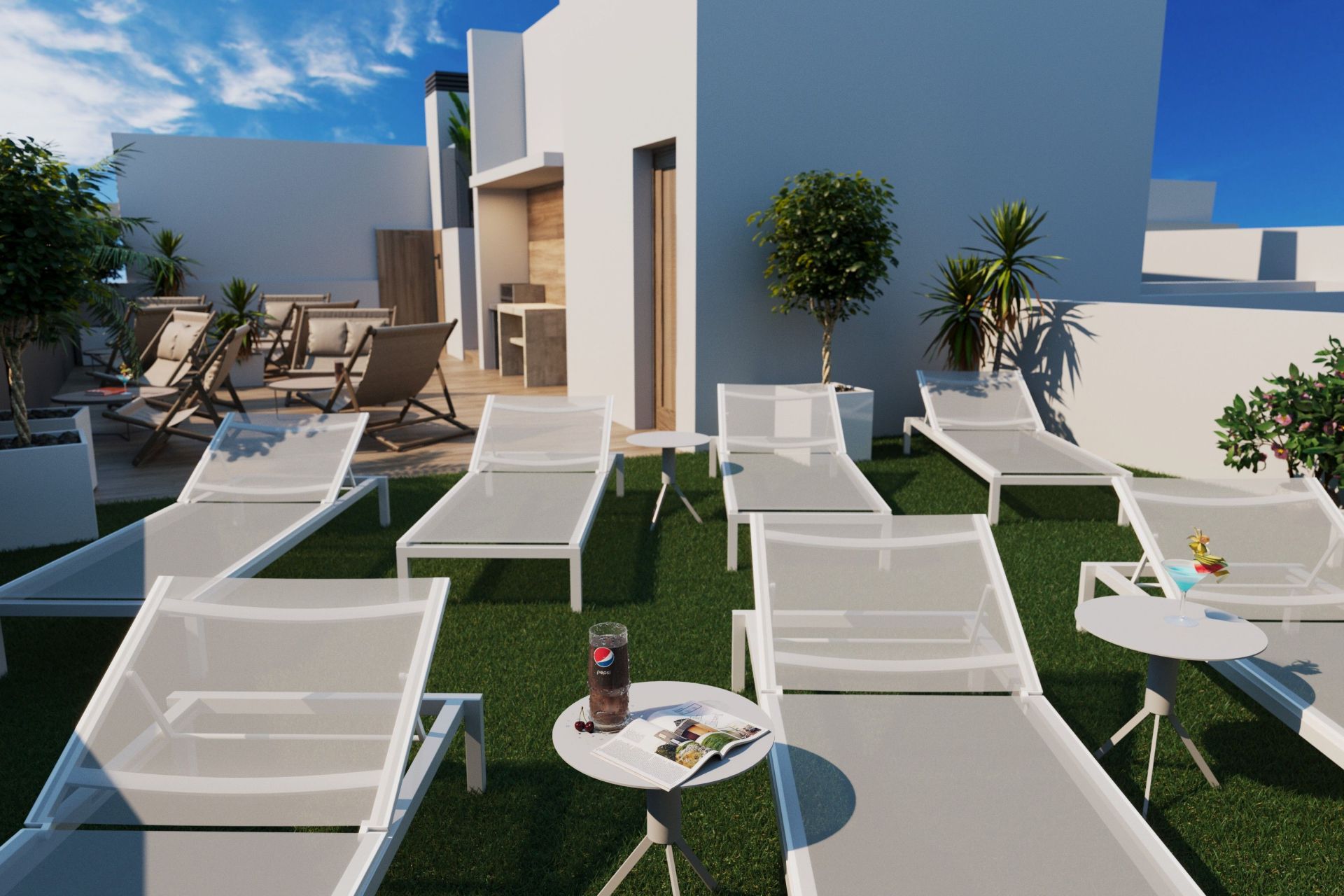 Obra nueva - Apartment - Torrevieja - Costa Blanca Sur