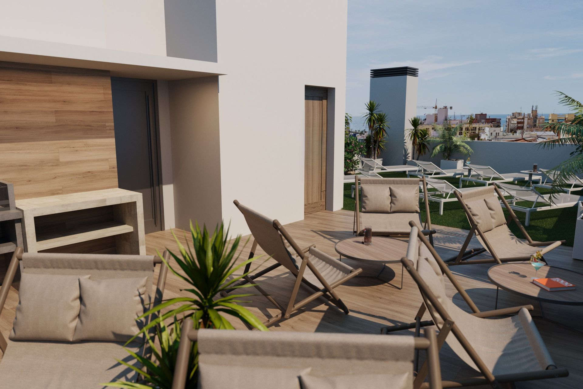 Obra nueva - Apartment - Torrevieja - Costa Blanca Sur