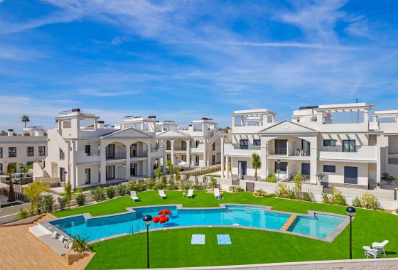 Apartment in Rojales